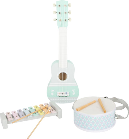 Set de musique Pastel