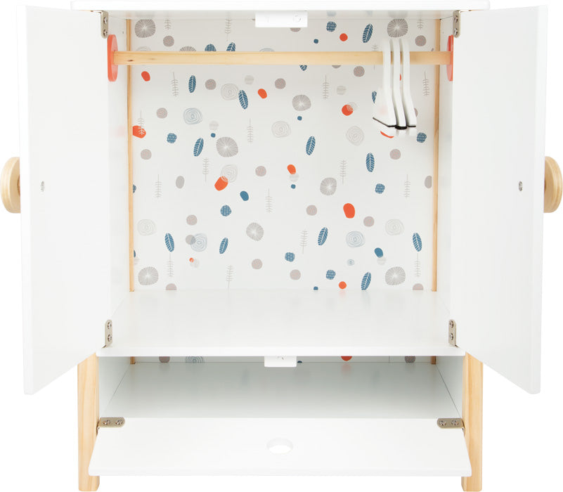 Armoire de poupée "Little Button"