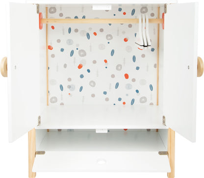 Armoire de poupée "Little Button"