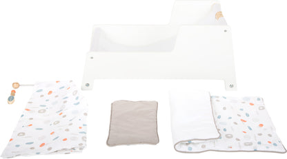 Berceau de poupée "Little Button"