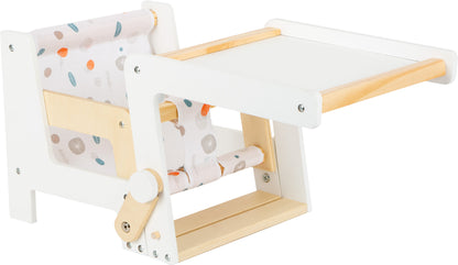 Chaise haute pour poupées "Little Button“