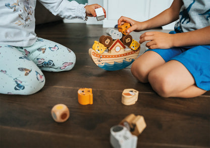 Balancier Arche de Noé "Safari"