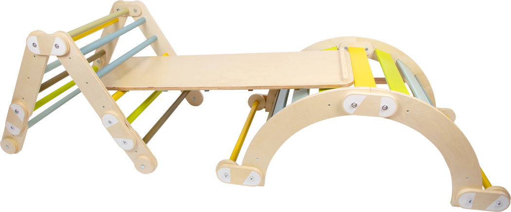 Triangle d'escalade "Adventure"