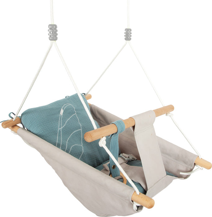 Balançoire pour bébé "Seaside"