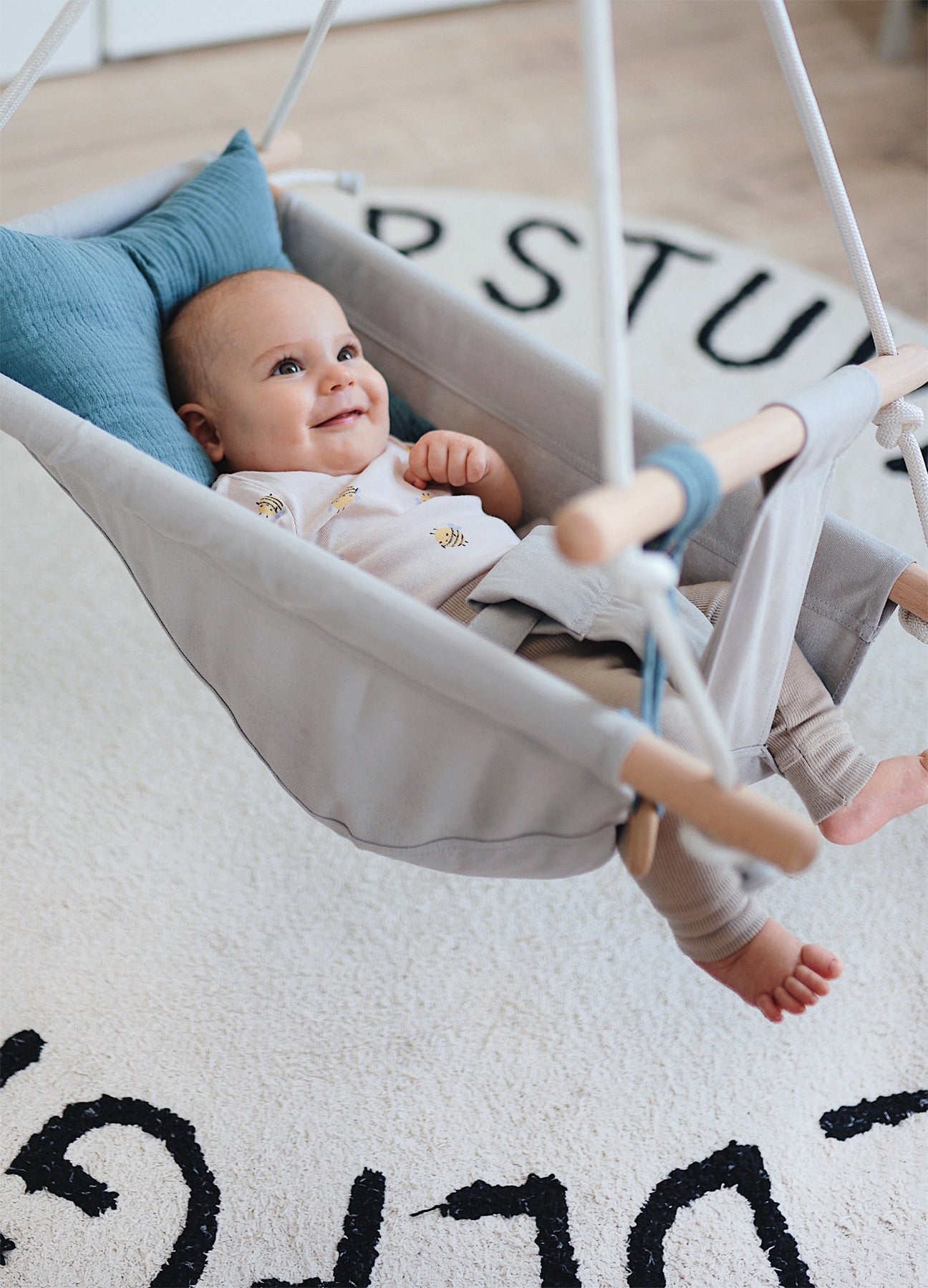 Balançoire pour bébé "Seaside"