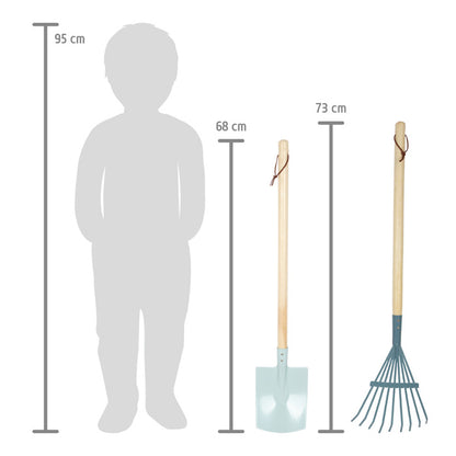 Set d'outils de jardinage