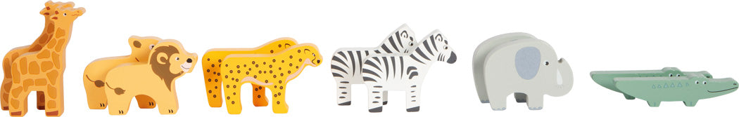 Jouet à formes Arche de Noé « Safari »