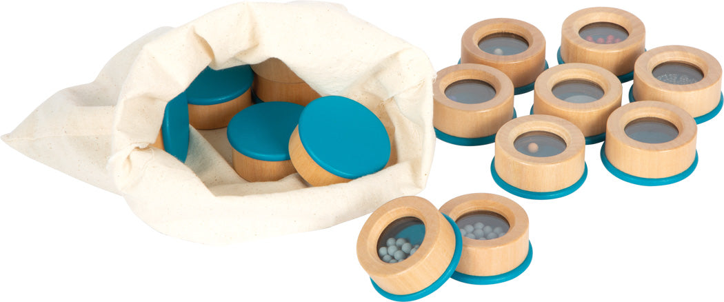 Jeu de mémo sonore "Sensory"