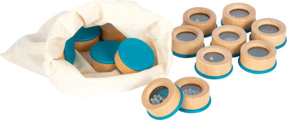 Jeu de mémo sonore "Sensory"