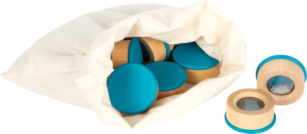 Jeu de mémo sonore "Sensory"