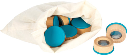 Jeu de mémo sonore "Sensory"