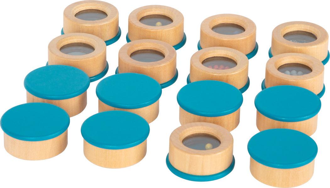 Jeu de mémo sonore "Sensory"