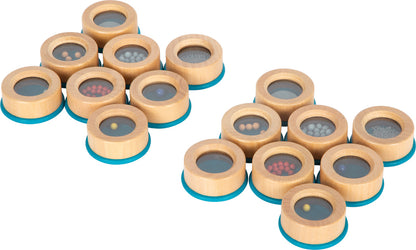 Jeu de mémo sonore "Sensory"