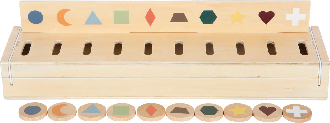 Boîte images à trier Explorateur du monde