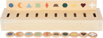 Boîte images à trier Explorateur du monde