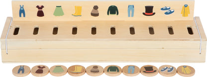 Boîte images à trier Explorateur du monde