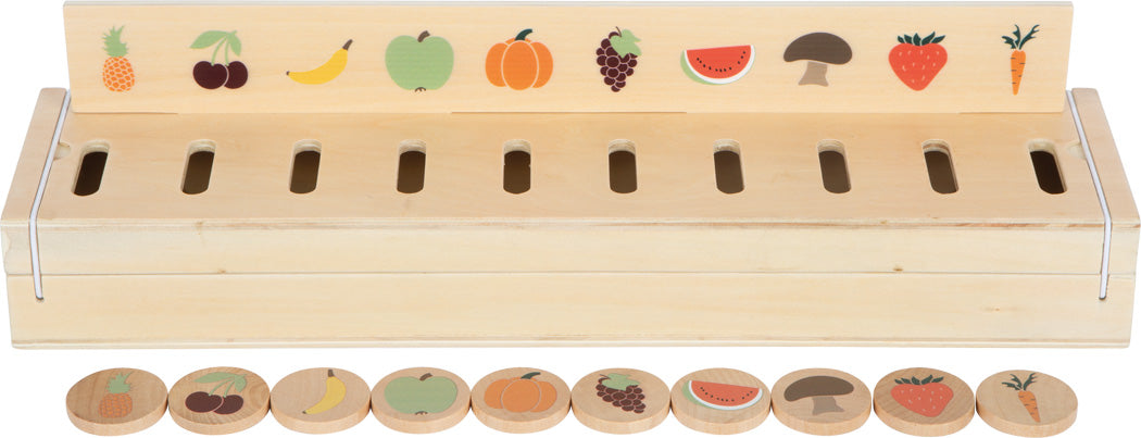 Boîte images à trier Explorateur du monde