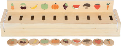 Boîte images à trier Explorateur du monde