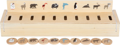 Boîte images à trier Explorateur du monde