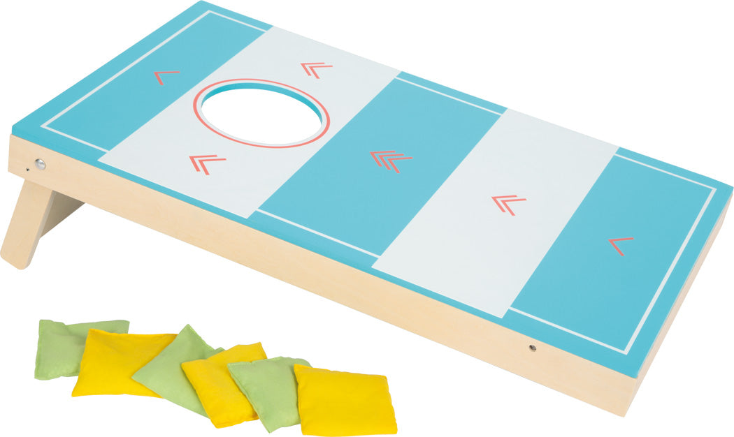 Jeu de cornhole et de sling puck "Active"