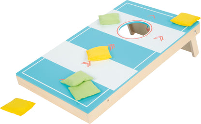 Jeu de cornhole et de sling puck "Active"