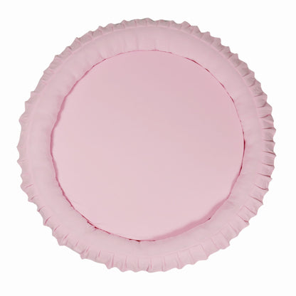 Tapis de jeu Playnest 120cm pour enfants, Rose