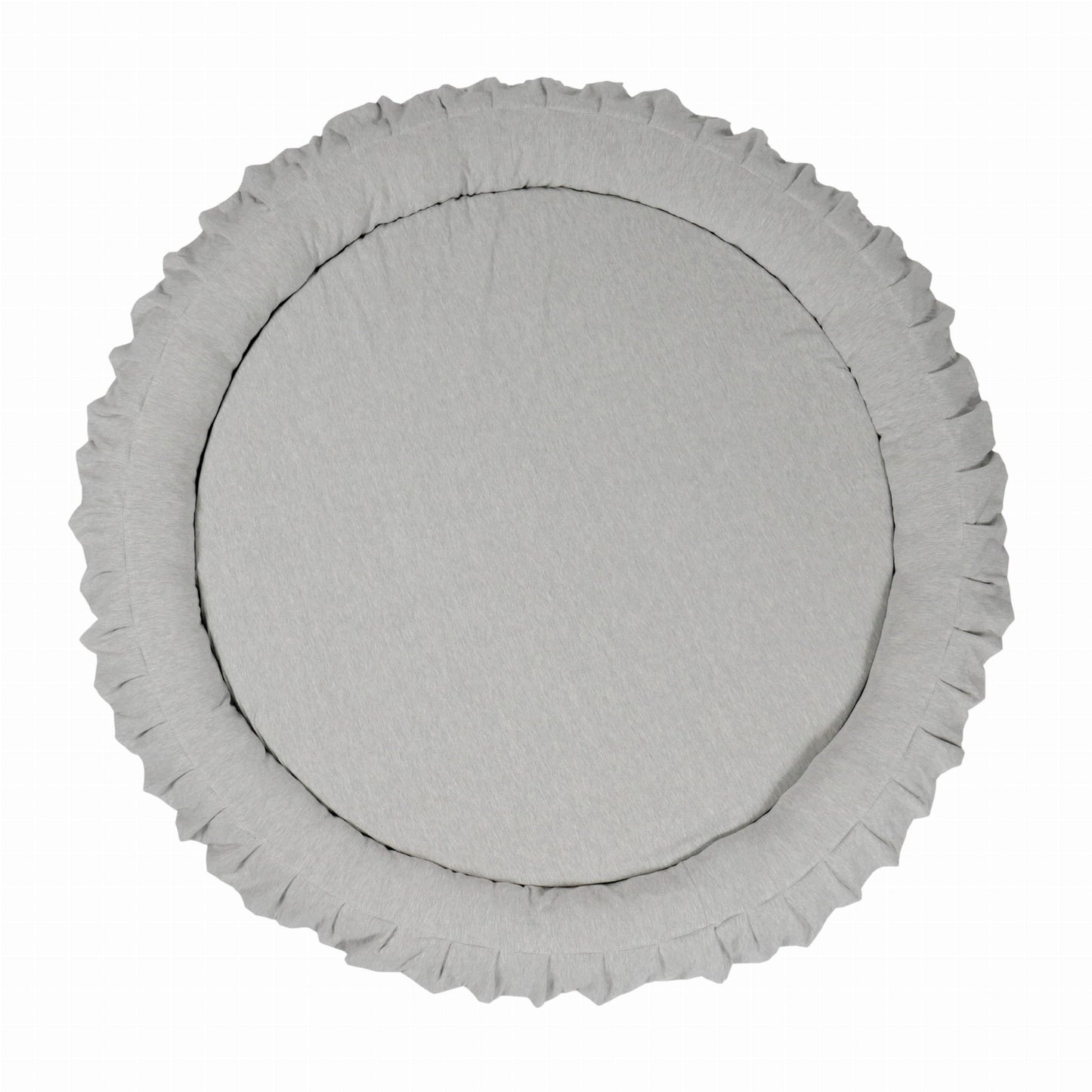 Tapis de jeu Playnest 120cm pour enfants, gris clair