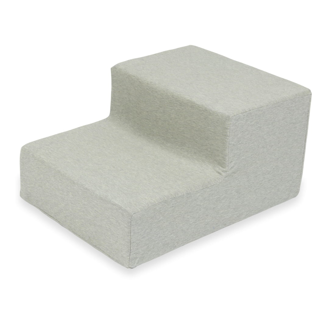 Marche pour set de jeu en mousse gris clair