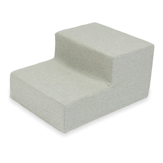 Marche pour set de jeu en mousse gris clair