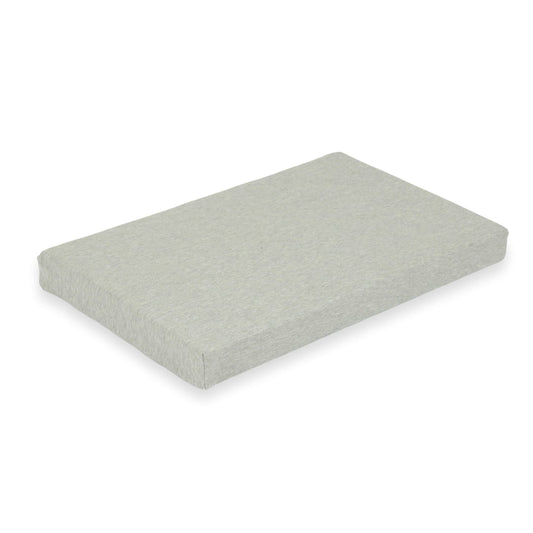 Tapis pour jeu en mousse gris clair