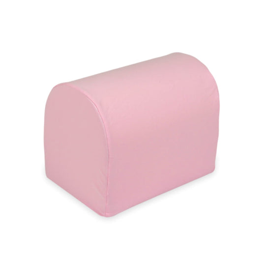 Hill pour coffret de jeu en mousse rose poudré