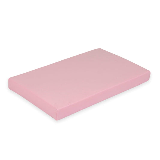 Tapis pour jeu en mousse rose poudré