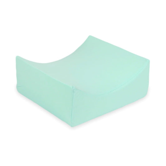 Berceau pour jeu en mousse menthe