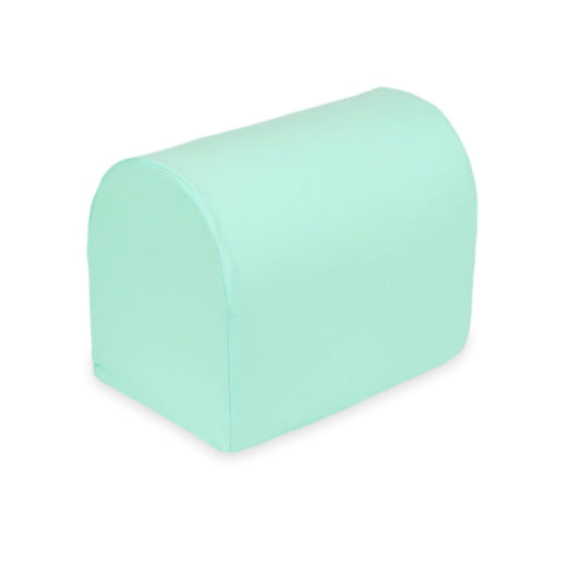 Colline pour jeu en mousse menthe