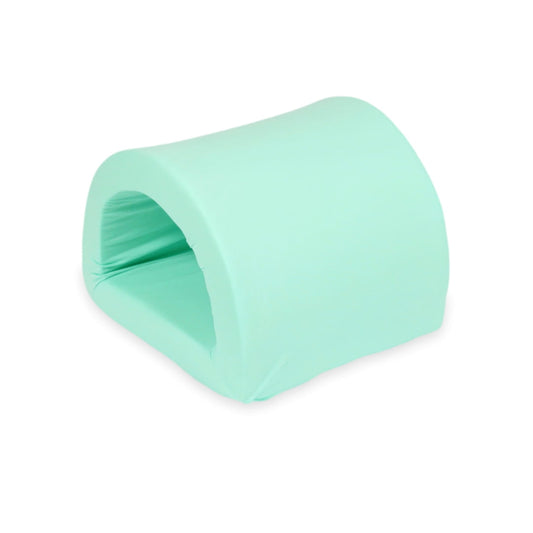 Pont pour jeu en mousse menthe