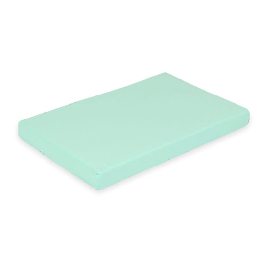 Tapis pour jeu en mousse menthe