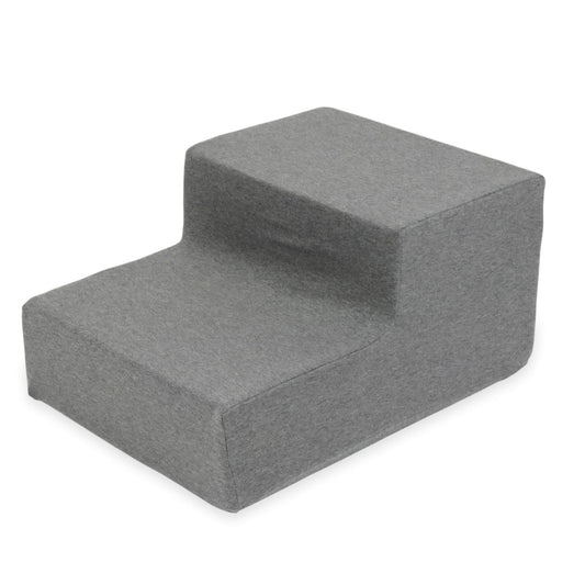 Marche pour set de jeu en mousse gris