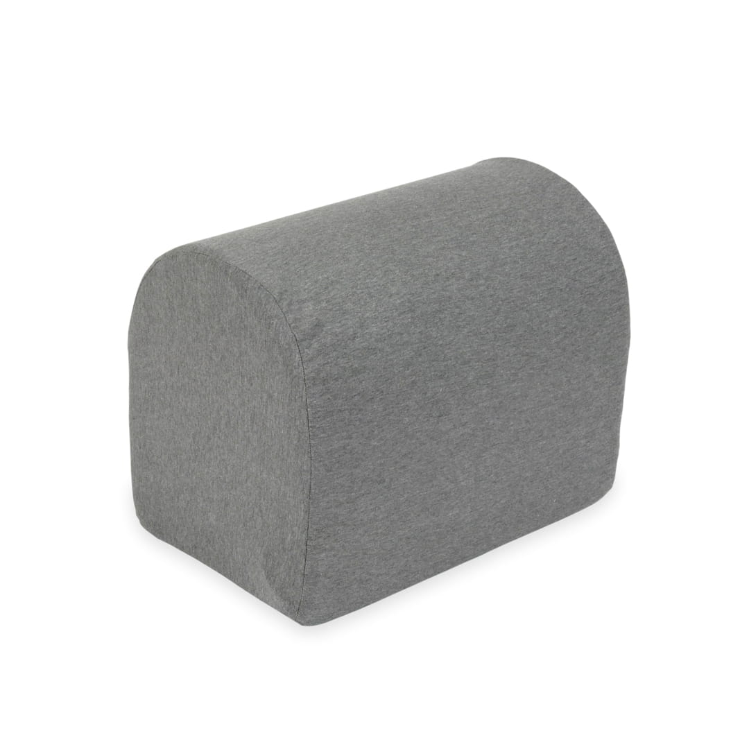 Hill pour jeu de mousse gris