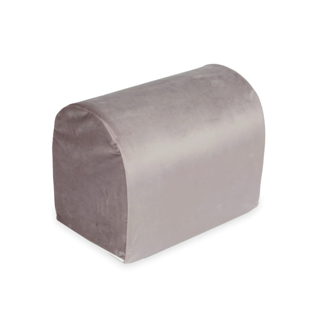 Hill pour jeu de mousse velours lila