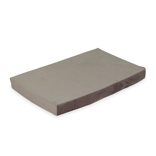 Tapis pour jeu en mousse velours lila