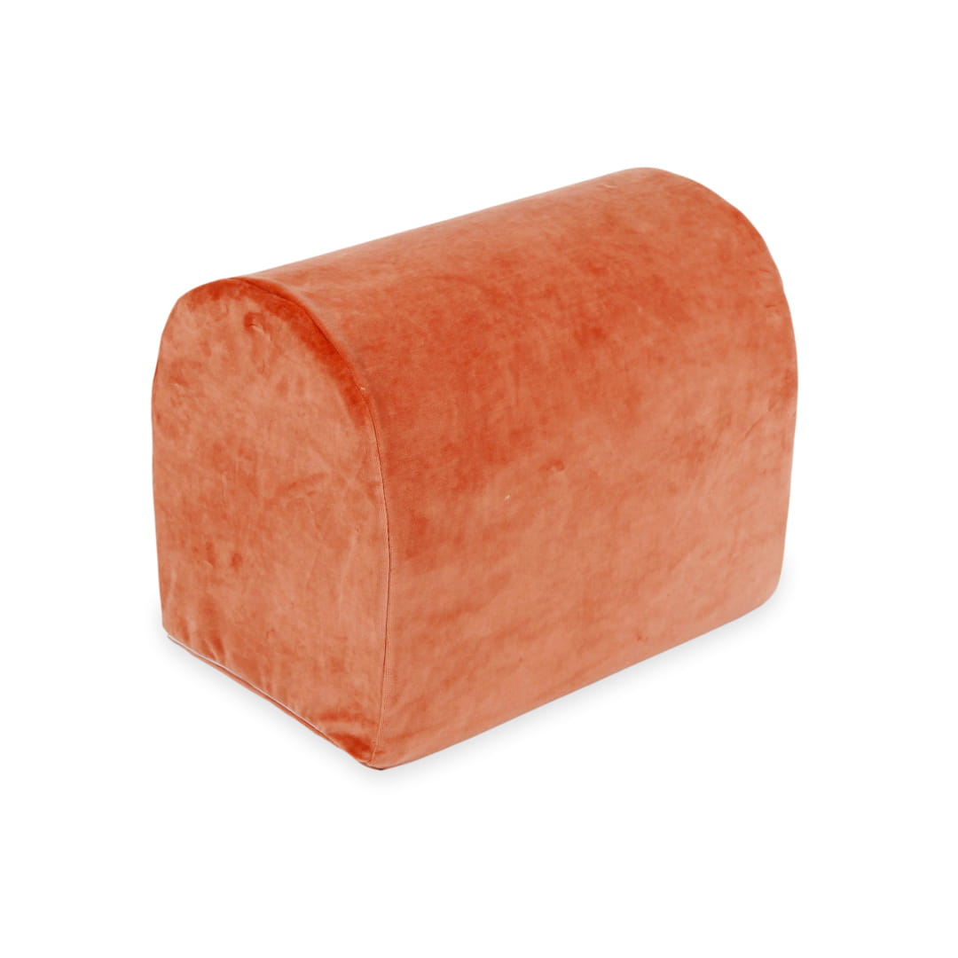 Hill pour ensemble de jeu en mousse velours doux canyon argile