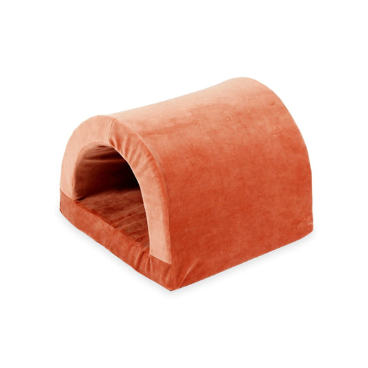 Pont pour jeu de mousse velours soft canyon clay