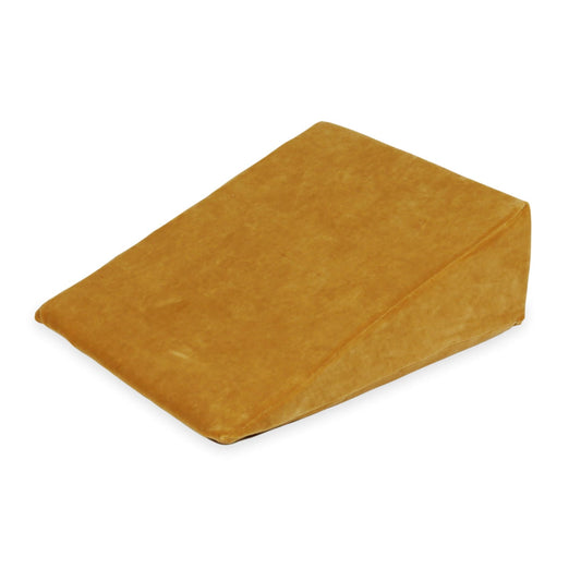 Cale pour jeu en mousse velours doux carmel