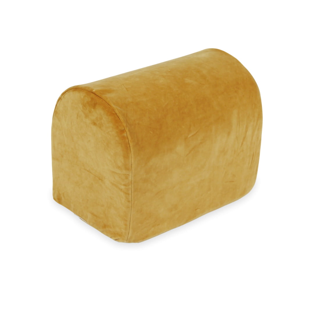 Hill pour jeu de mousse velours doux carmel