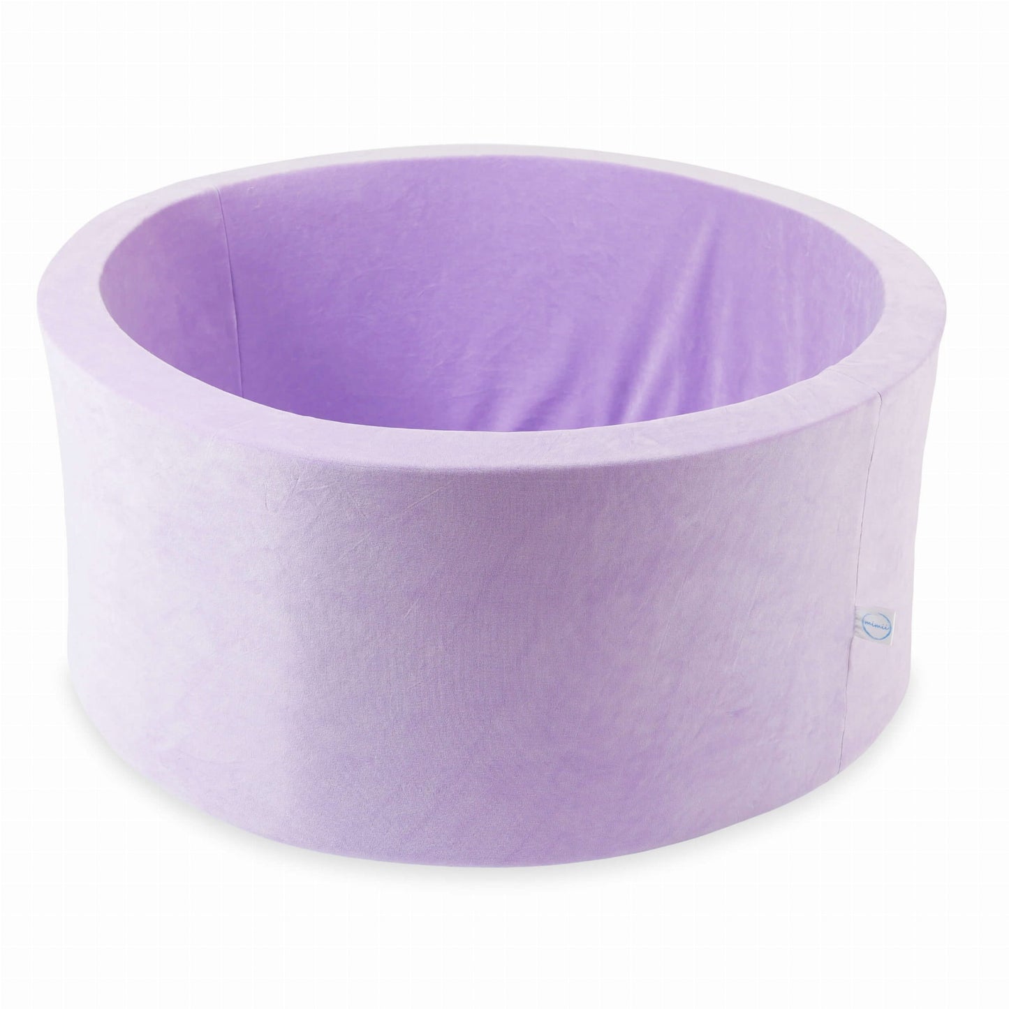 Piscine à Balles 90x40 Velvet Soft Violet sans balles