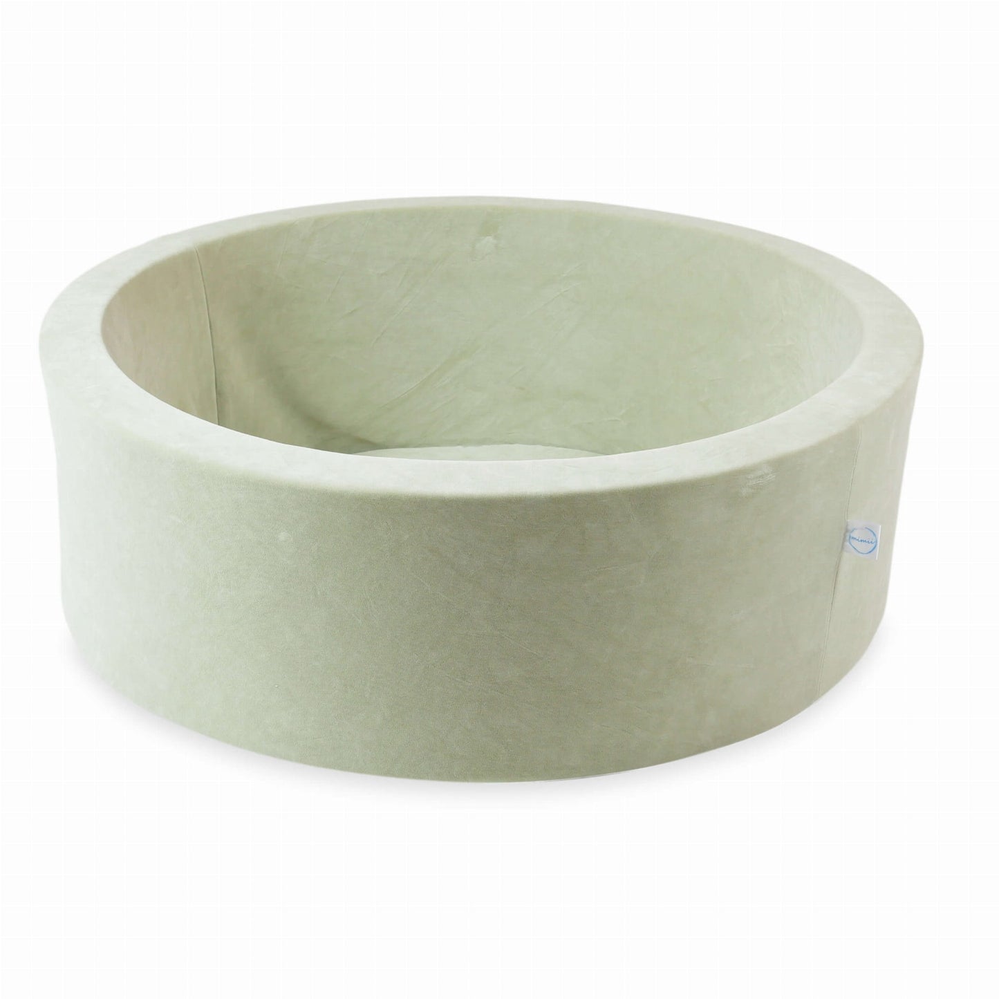 Piscine à Balles 90x30 Velvet Soft Lightmint sans balles