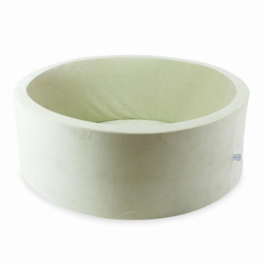 Piscine à Balles 110x40 Velvet Soft Lightmint sans balles