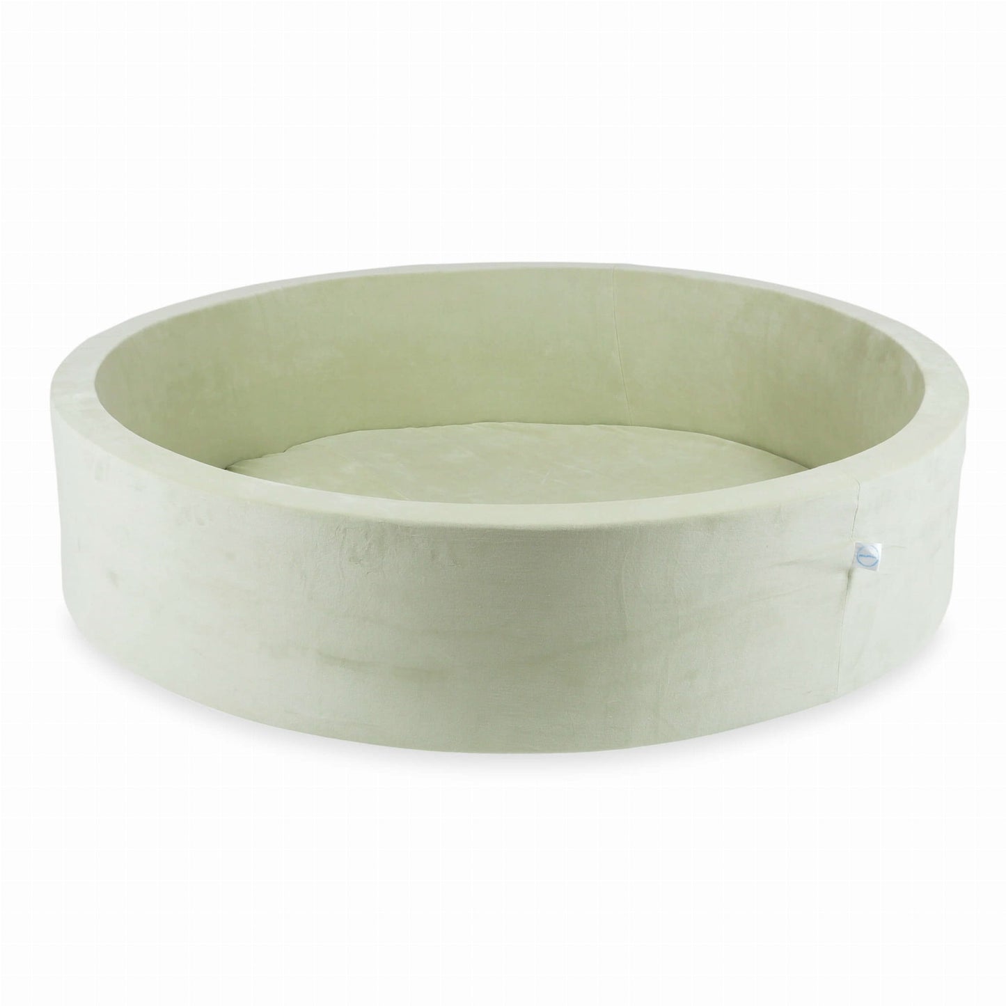 Piscine à Balles 130x30 Velvet Soft Lightmint sans balles