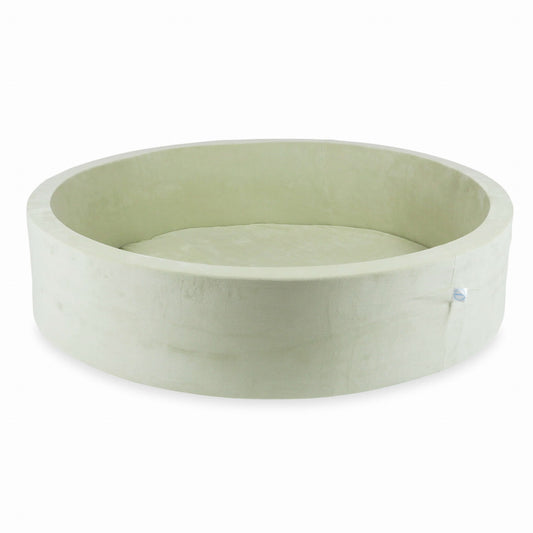 Piscine à Balles 130x30 Velvet Soft Lightmint sans balles
