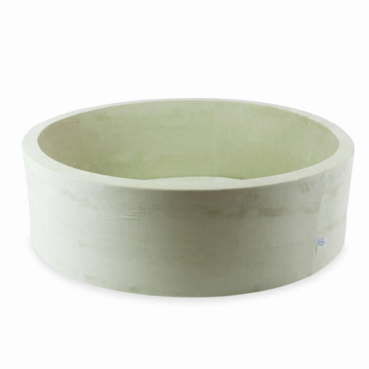 Piscine à Balles 130x40 Velvet Soft Lightmint sans balles